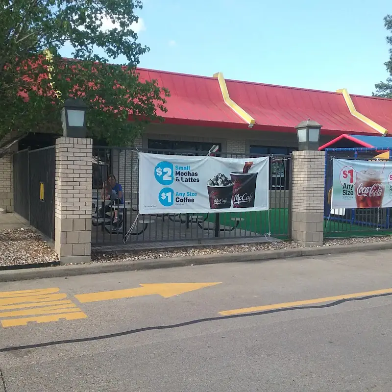 McDonald's