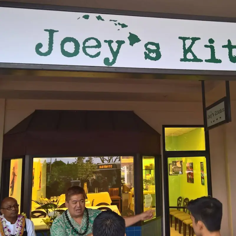 Joey's Kitchen Napili