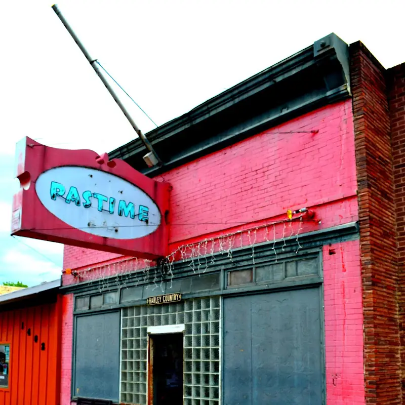 Pastime Bar