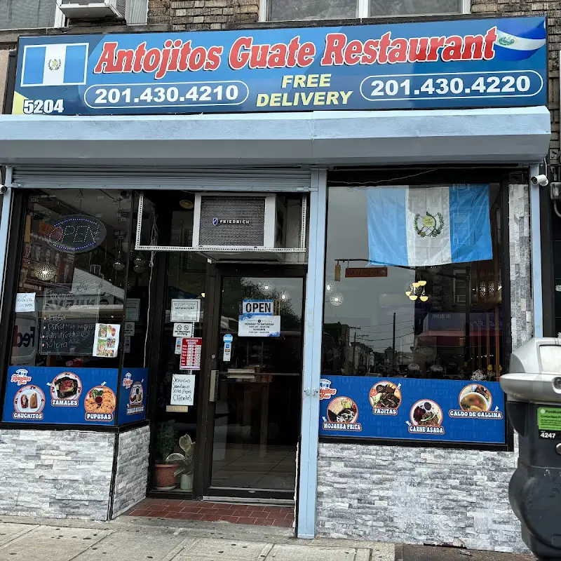 Antojitos Guate
