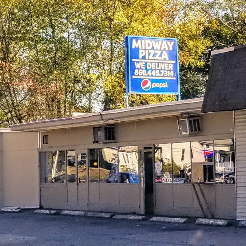 Midway Pizza