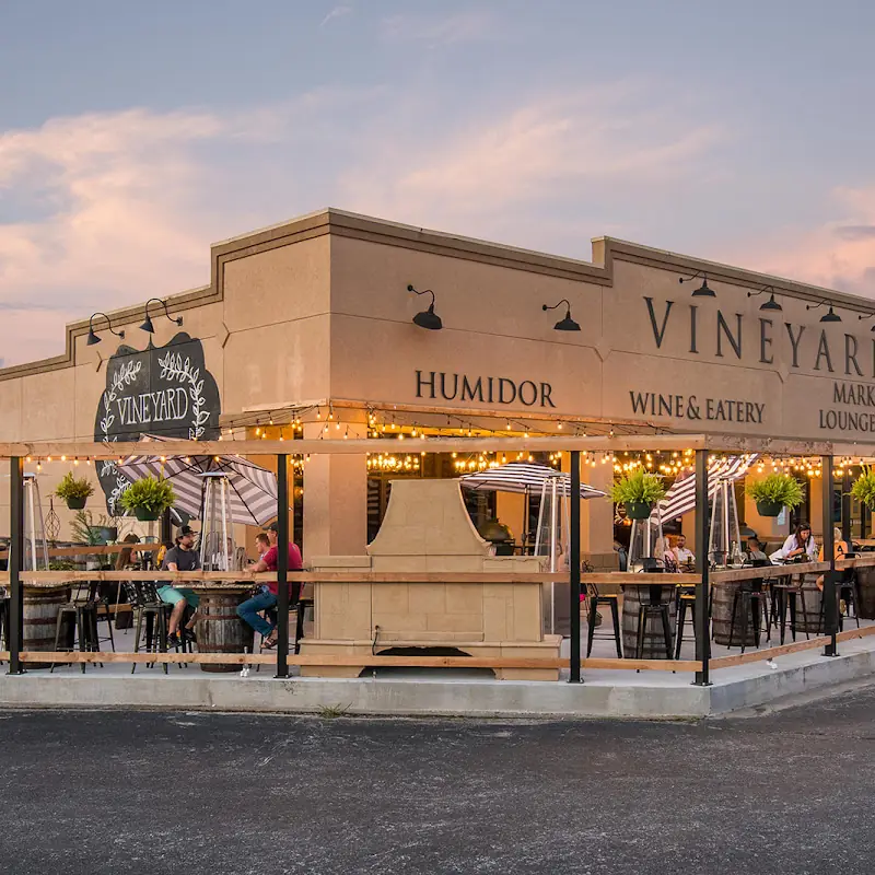 Vineyard Market
