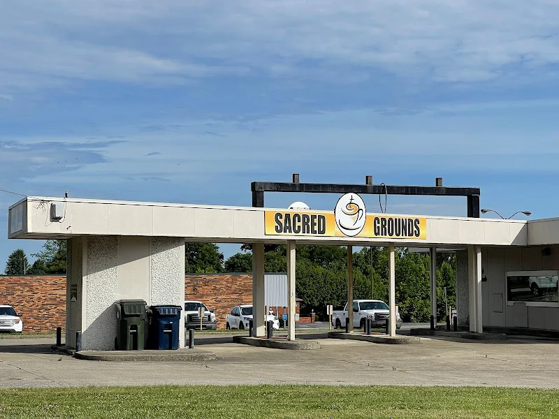 Sacred Grounds