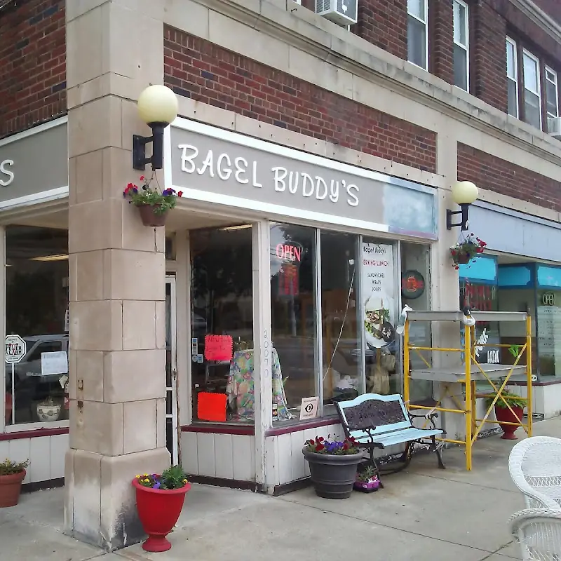 Bagel Buddy's