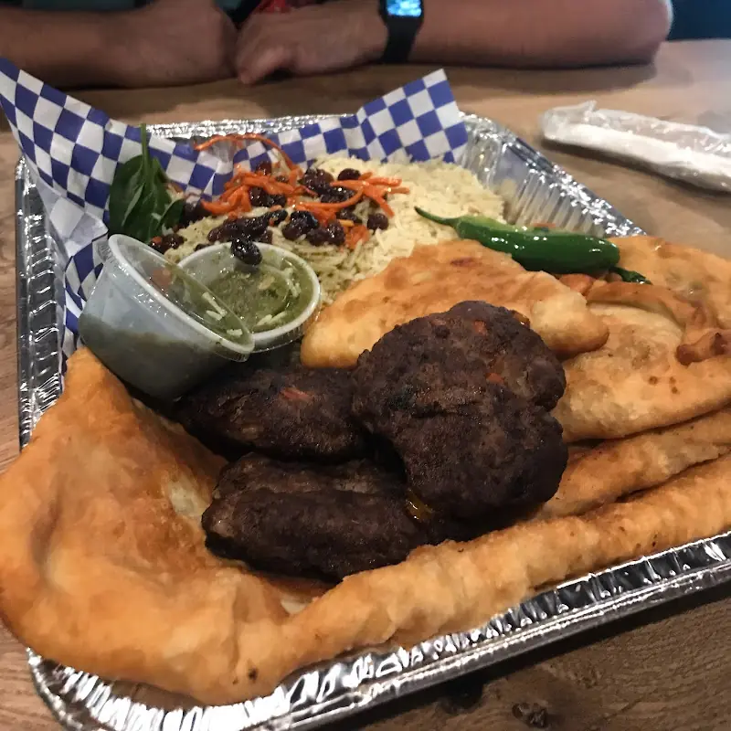 The Corner Kitchen