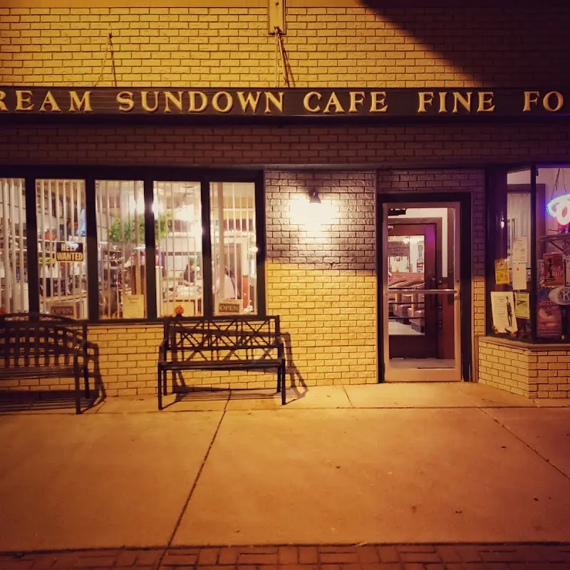 Sun Down Cafe