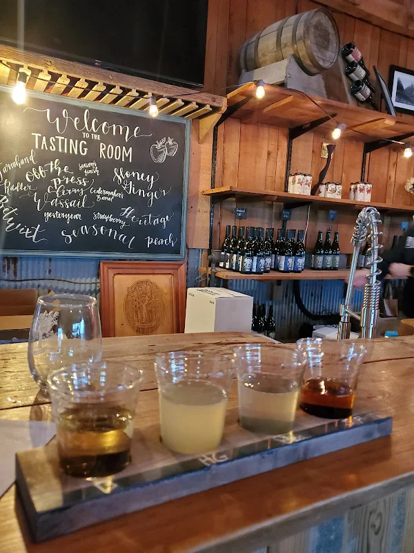 Old Hill Cider