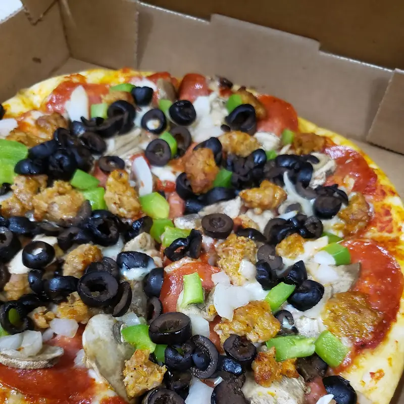 D&D Pizza