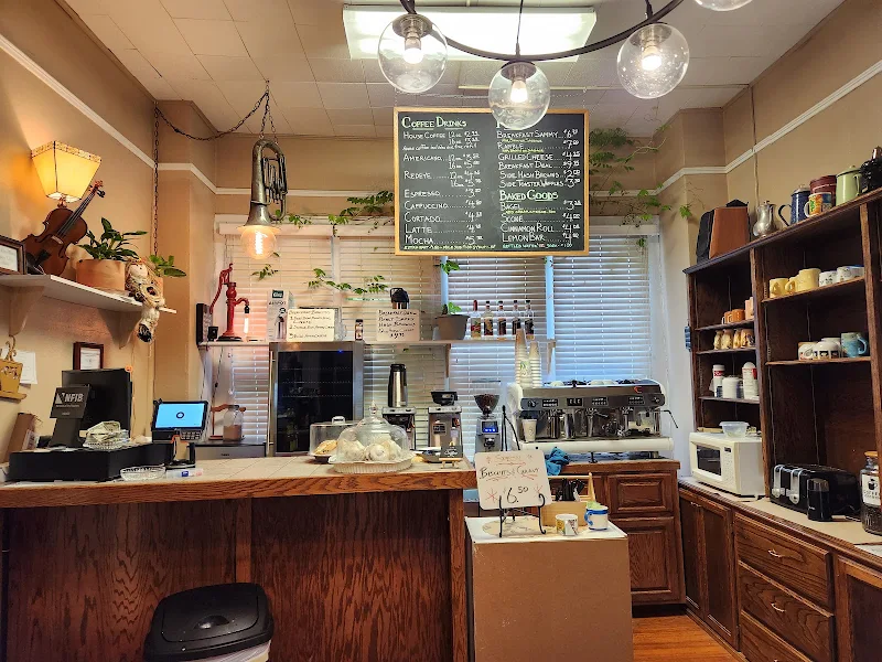The Hideaway Coffee Cafe