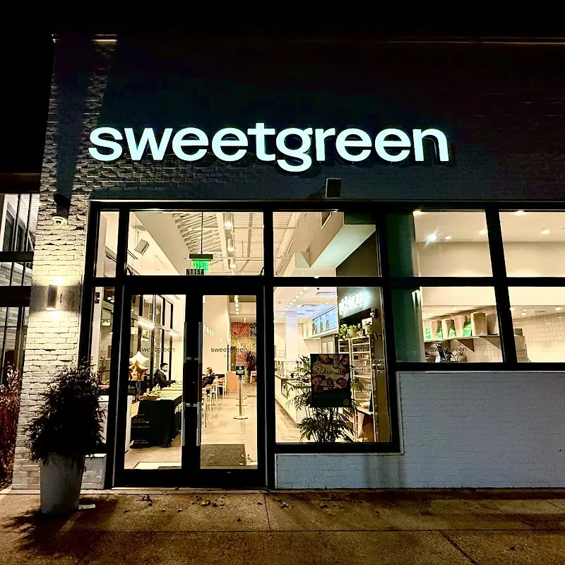 sweetgreen - Healthy Salads, Wraps, and Bowls