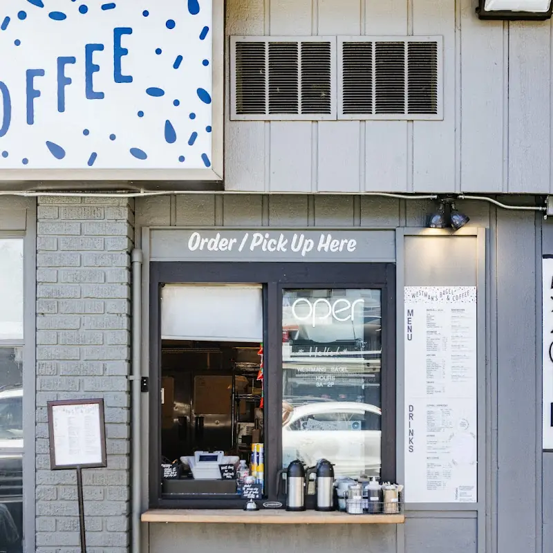 Westman's Bagel and Coffee - UDistrict