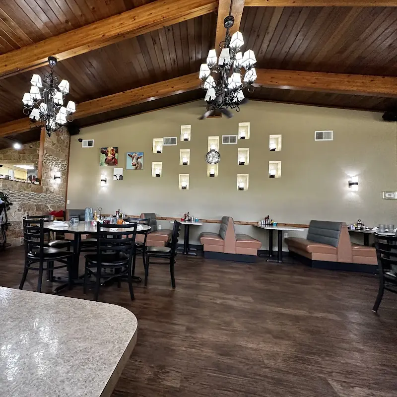 Dakota Farms Restaurant Rugby