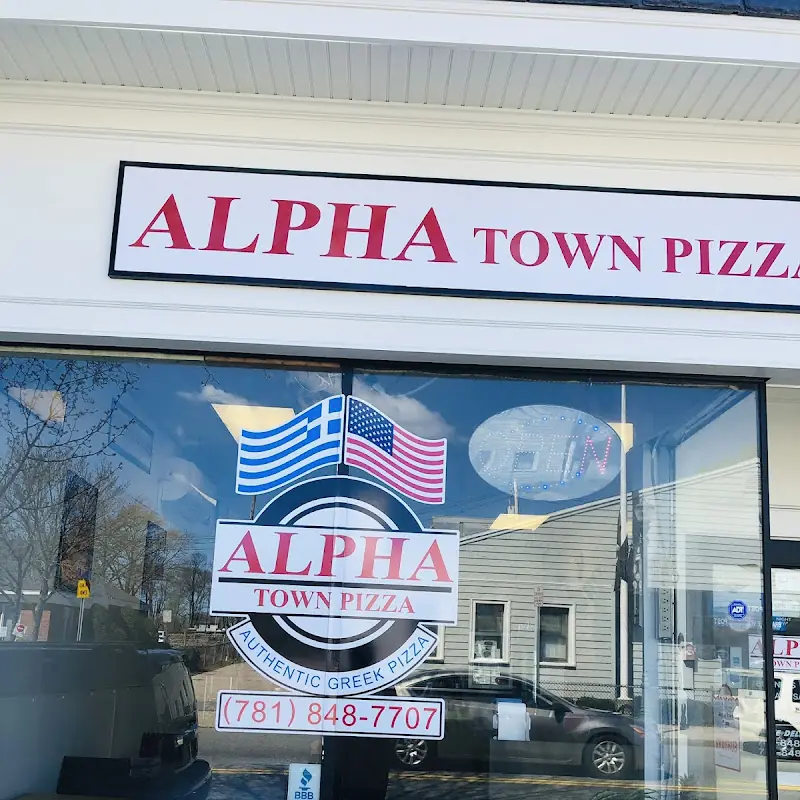 Alpha Town Pizza