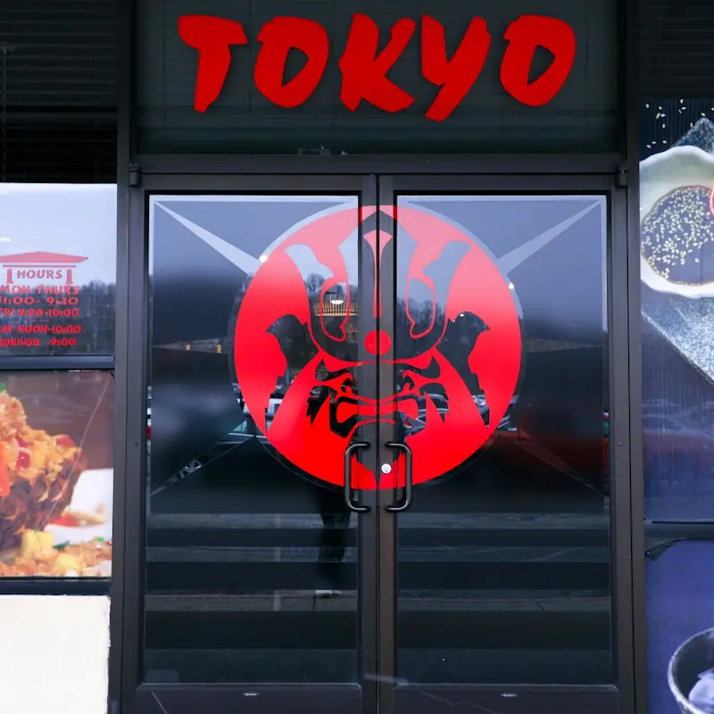 Tokyo Thai Sushi Hibachi