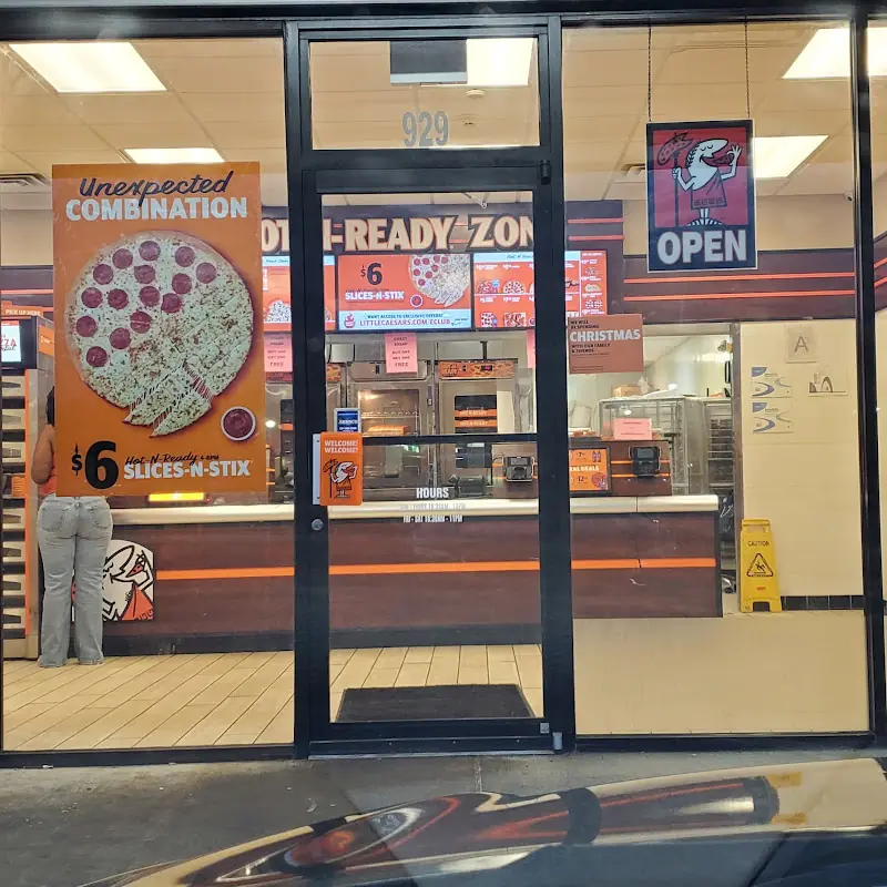 Little Caesars Pizza