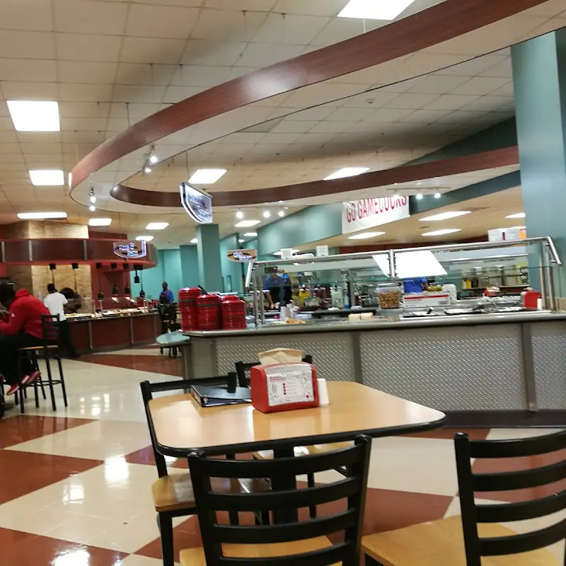Jack Hopper Dining Hall
