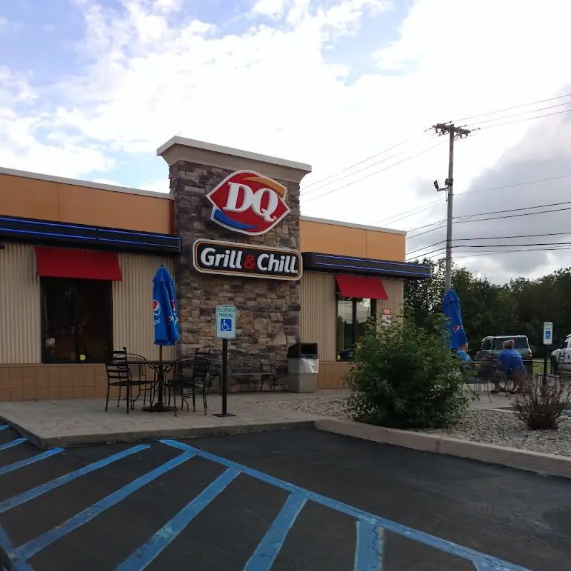 Dairy Queen Grill & Chill