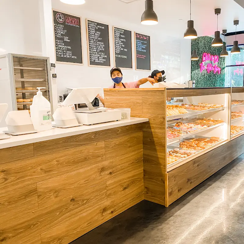 The Hole Thing Donuts