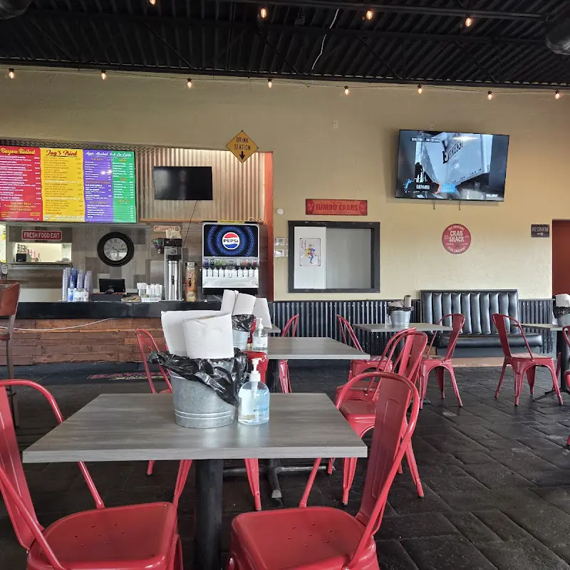 Bayou Jaq's Seafood Shack