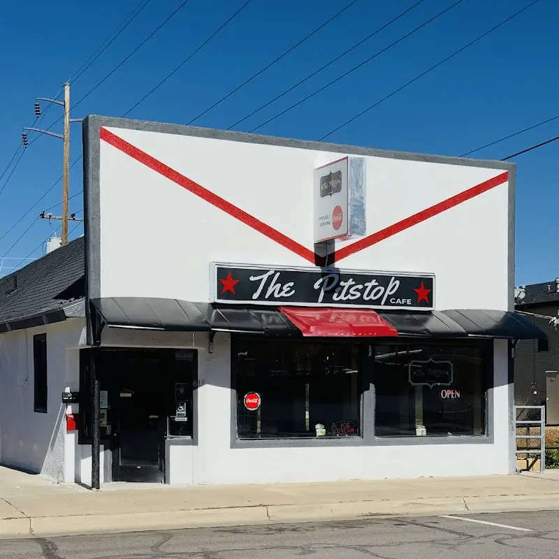 The Pitstop Cafe