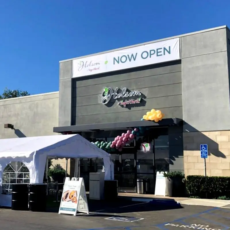 Yogurtland Edinger Plaza