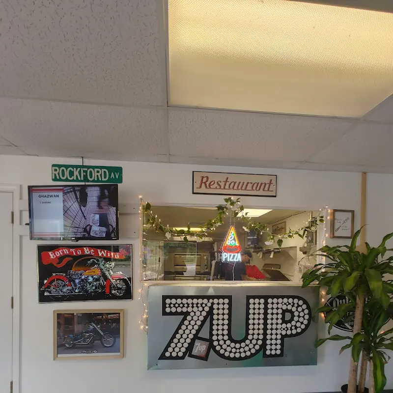 The Original Opsahl's Pizza