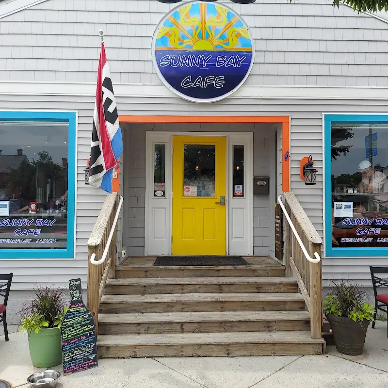 Sunny Bay Cafe