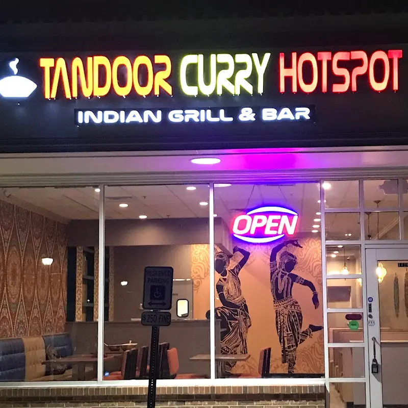 Tandoor Curry Hotspot