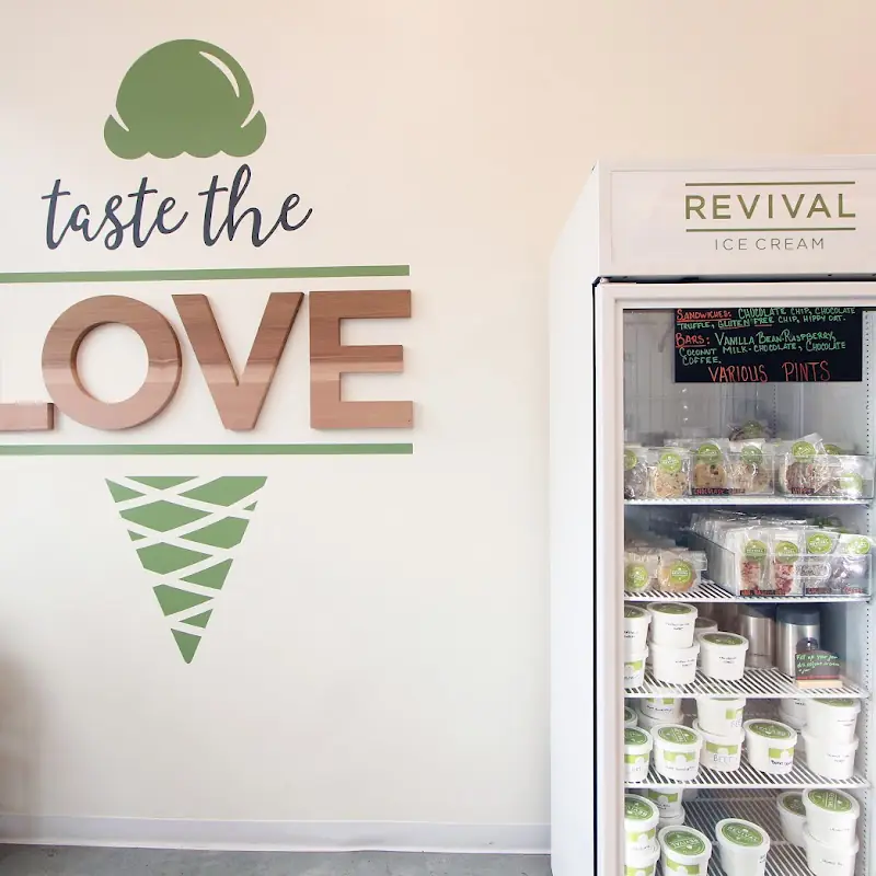 Revival Ice Cream