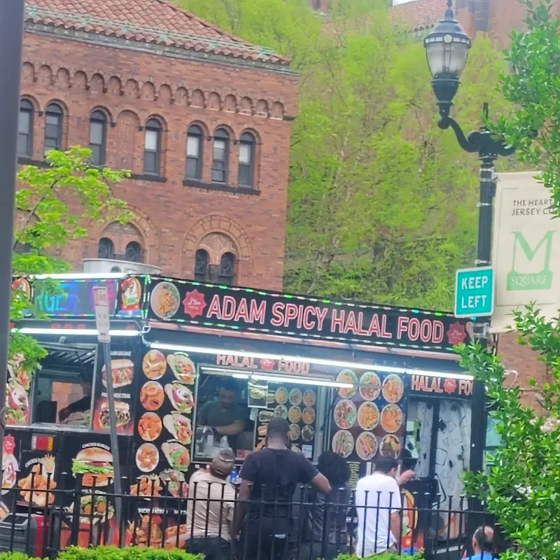 Adam halal food 2