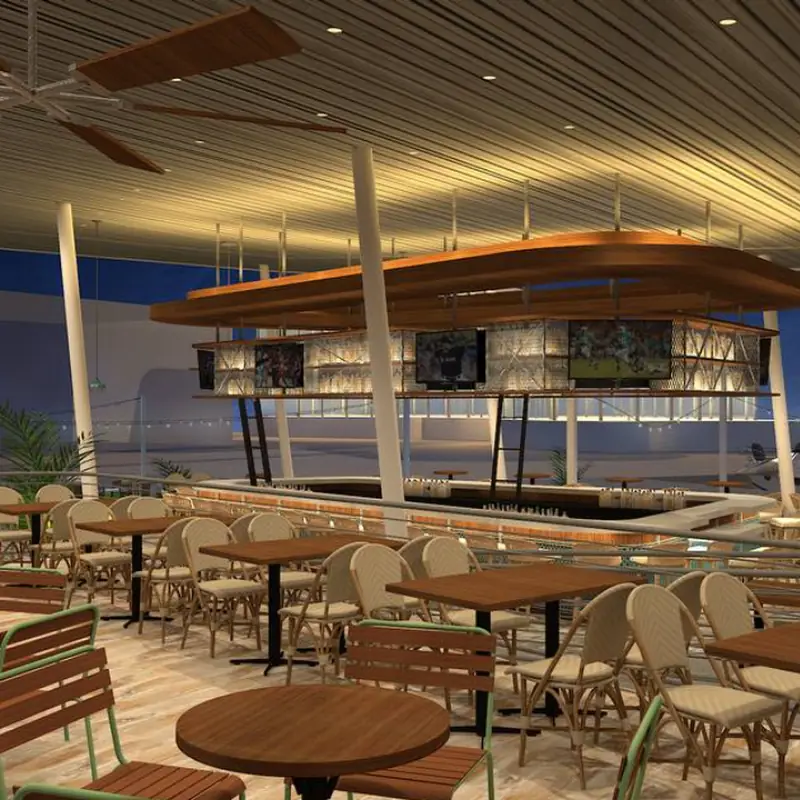Bayshore Club Bar & Grill