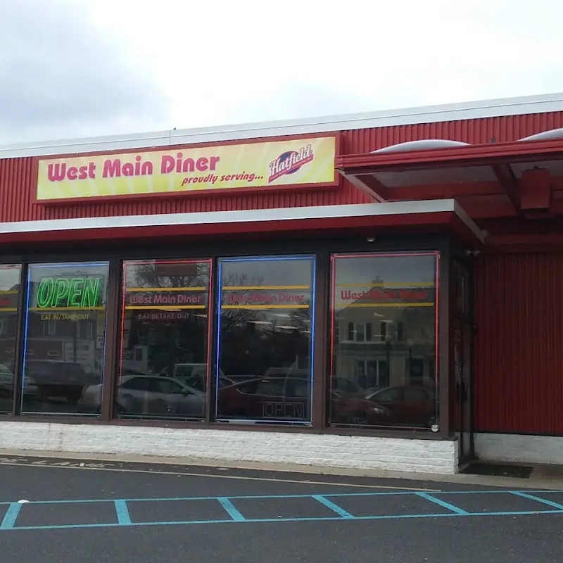 West Main Diner