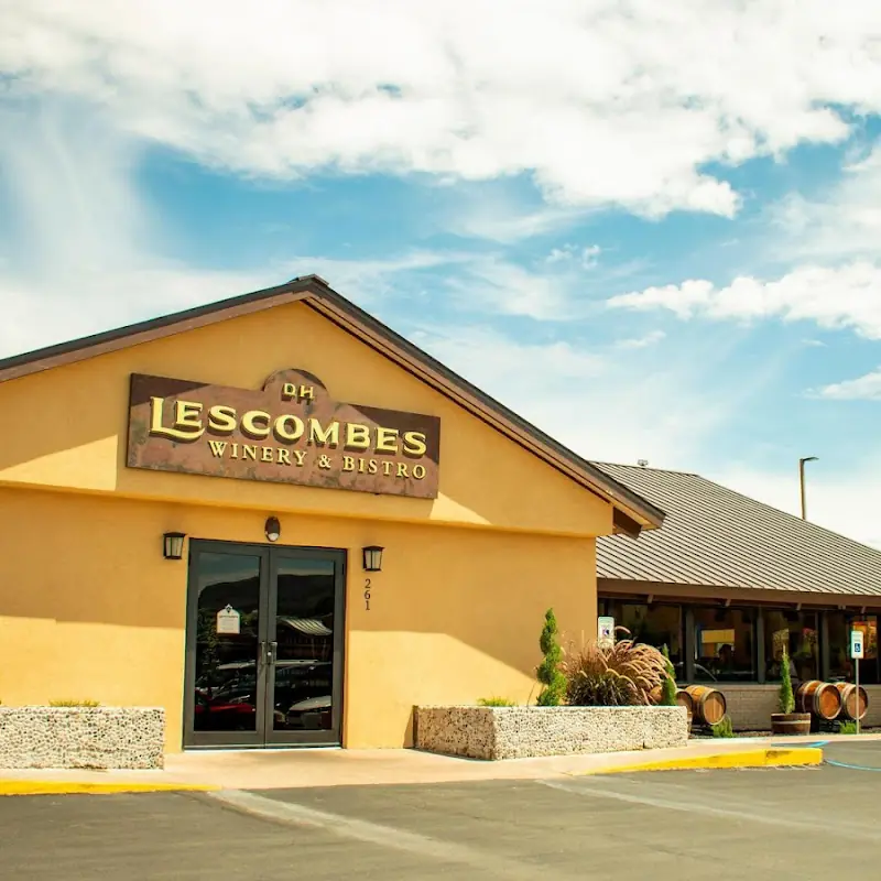 D. H. LESCOMBES WINERY & BISTRO