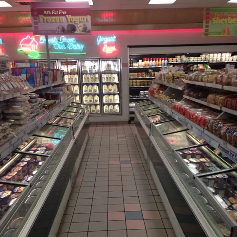 Braum's Ice Cream & Dairy Store