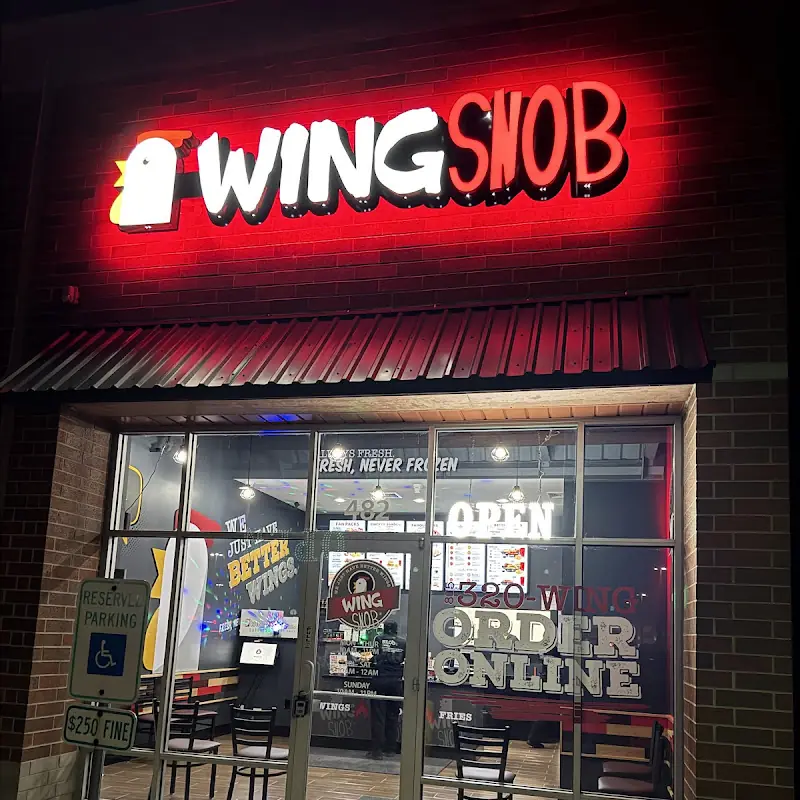 Wing Snob