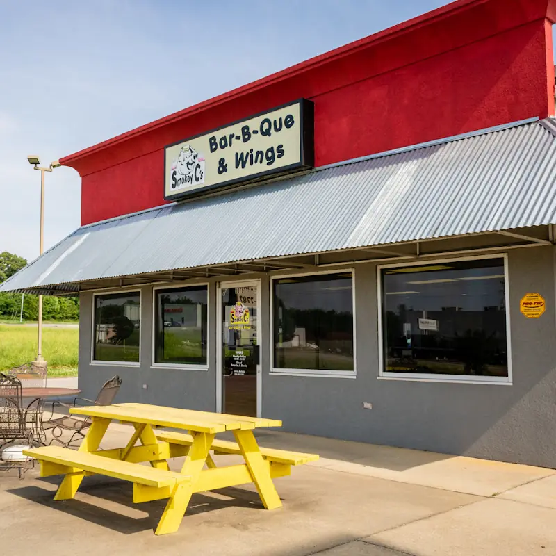 Smokey C's Bar-B-Que & Wings