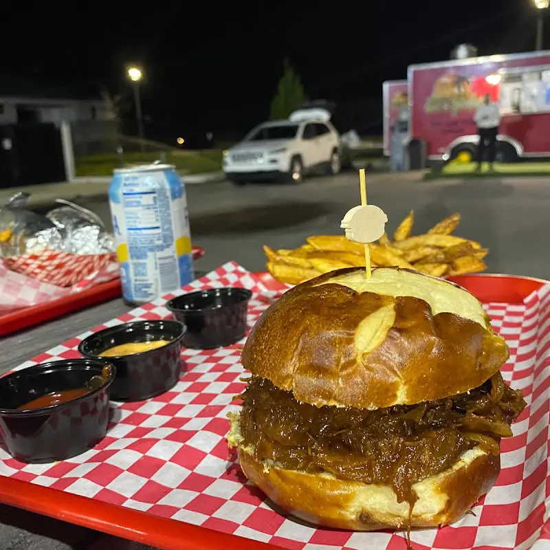 Pulled Beef