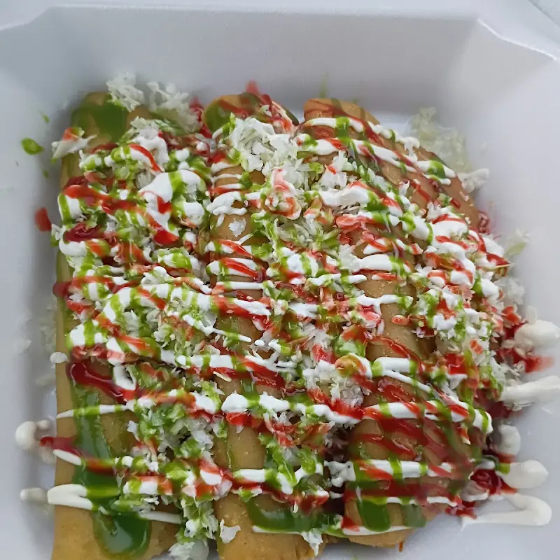 #1 Ensalada Rusa / Potato Salad