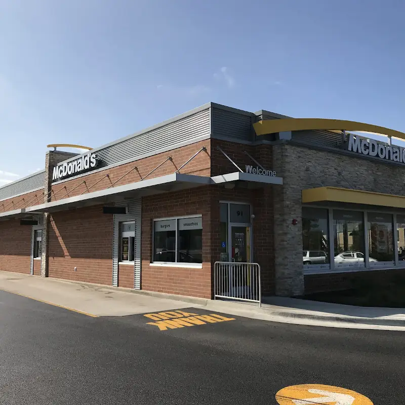 McDonald's-Streamwood-O'Keefe Family Restaurants
