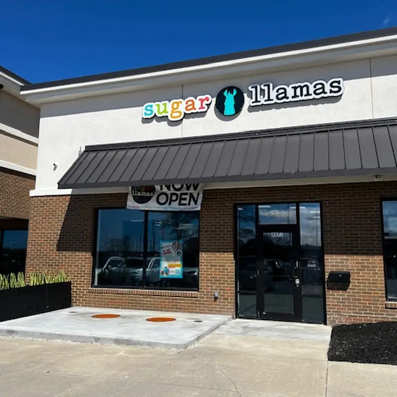 Sugar Llamas Overland Park (Metcalf Av)