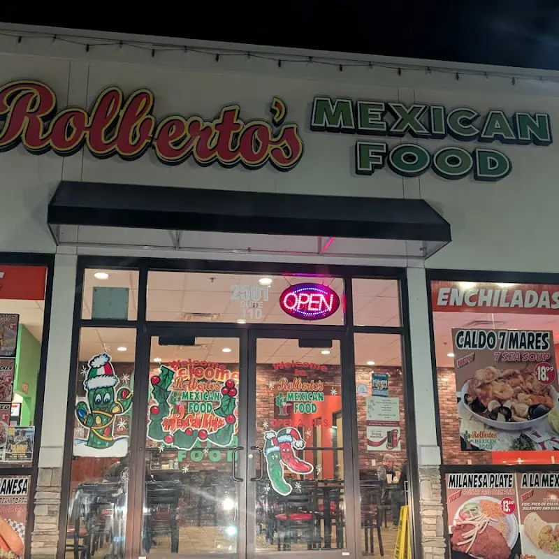 Rolberto's Mexican Food