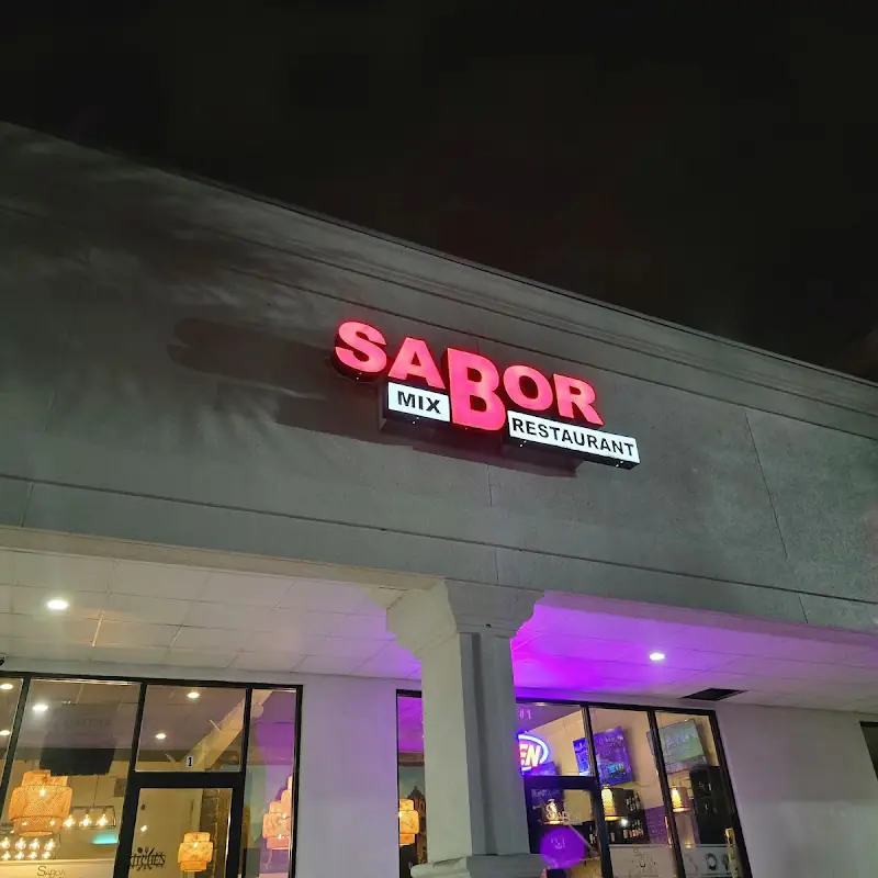 Sabor Mix Restaurant
