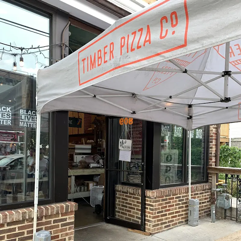 Timber Pizza Co. Petworth