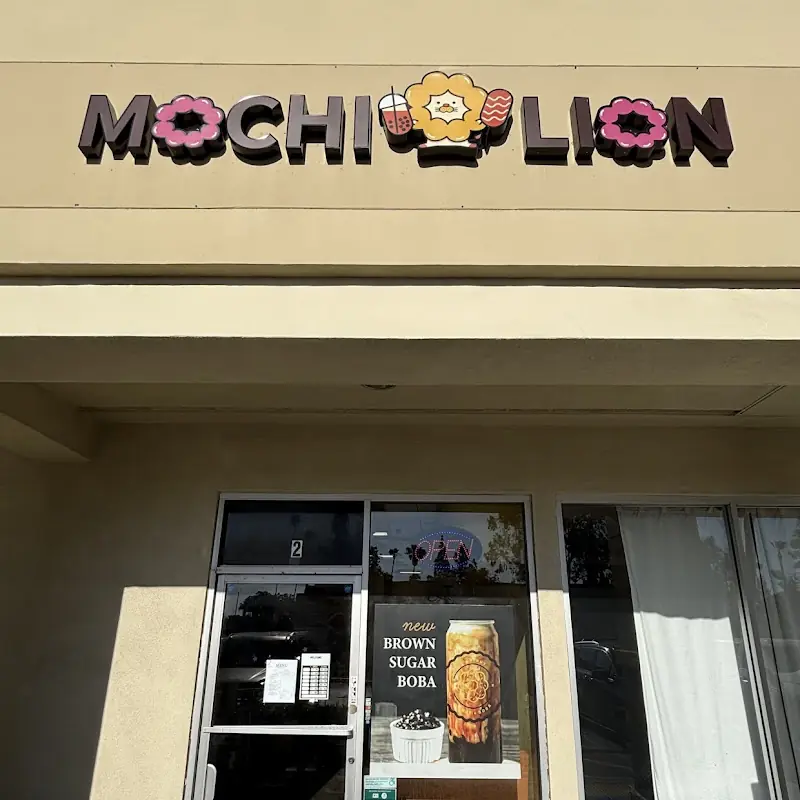 Mochi Lion Riverside