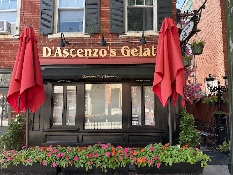 D'Ascenzo's Gelato