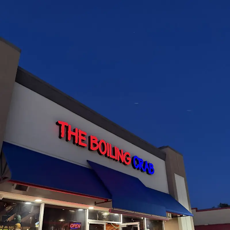 The Boiling Crab