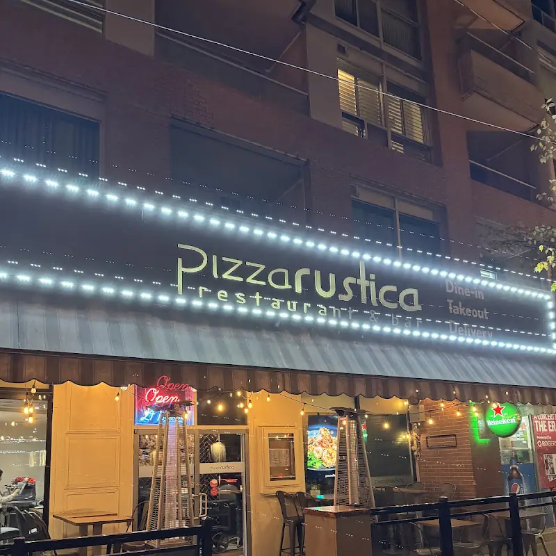 Pizza Rustica