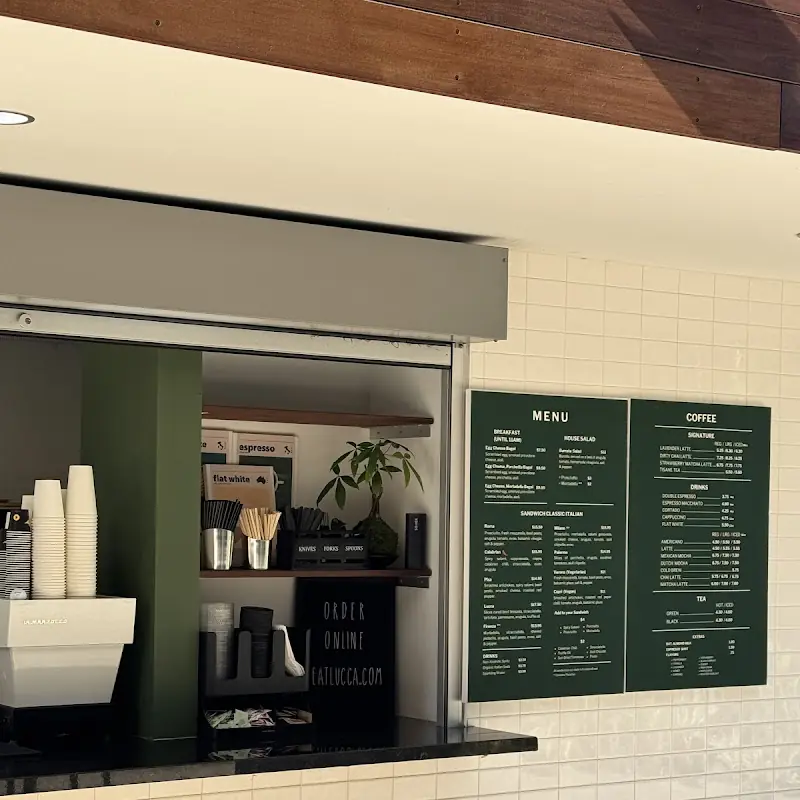 Lucca Italian Sandwich Shop