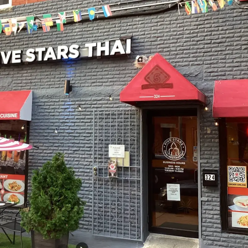 Five Stars Thai Restaurant