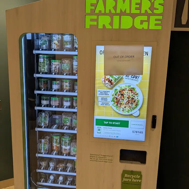 Farmer's Fridge